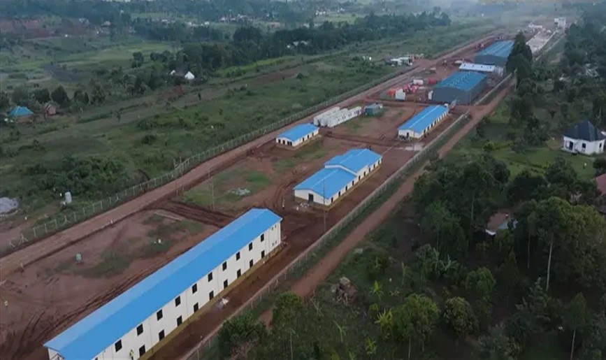 Iganga SGR Campsite
